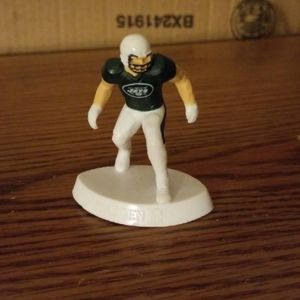 McDonald's NFL Madden New York Jets figuring